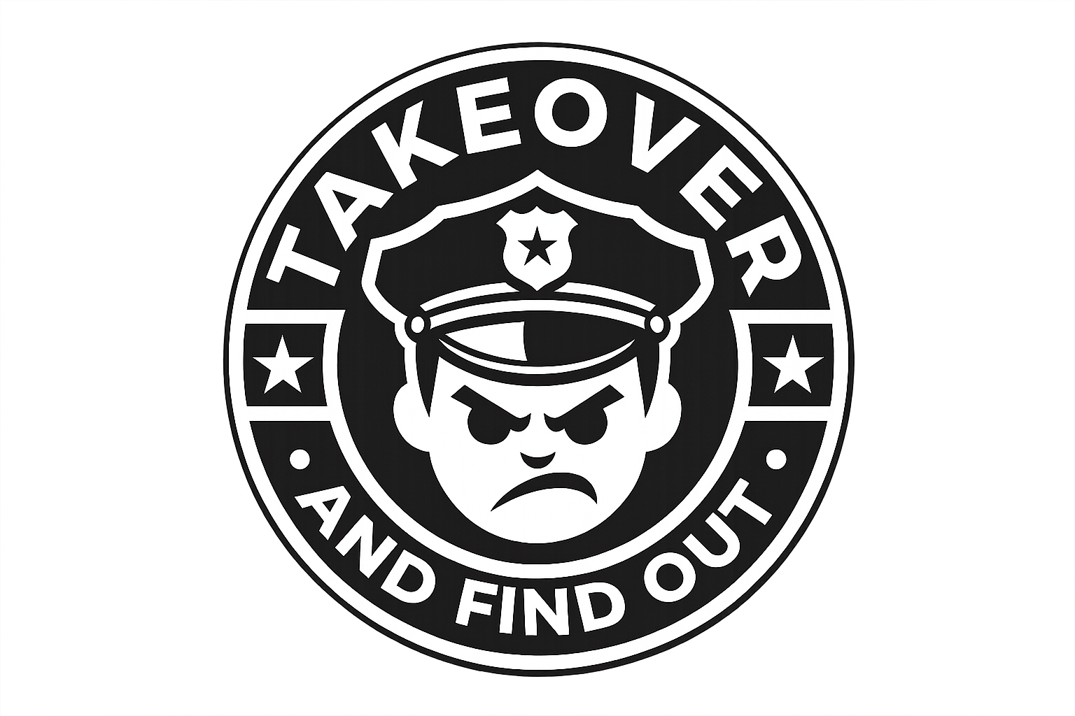TakeoverAndFindOut Logo